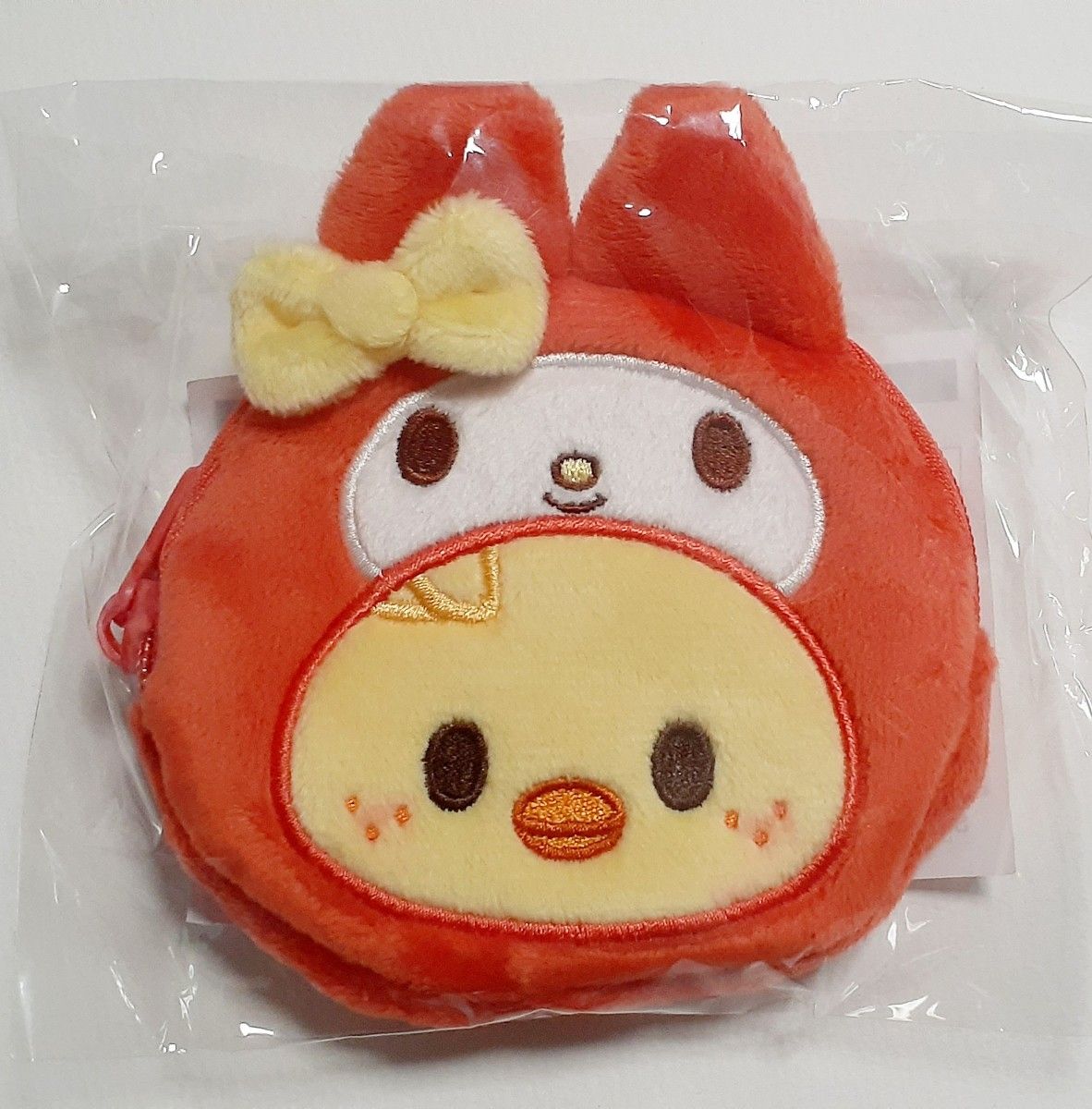 SKZOO×SANRIO Badge Pouch Pogari×My Melody Stray Kids SKZ Sanrio