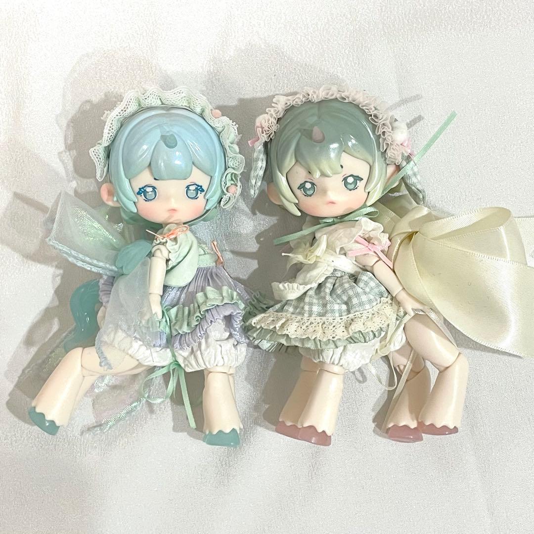 Antique Afternoon Dream, Strange Dream, Light Dream