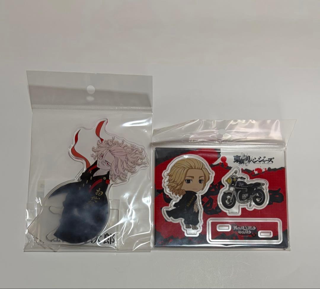 Tokyo Revengers Manjiro Sano Tokko-fuku, Nendoroid Plus Acrylic Stand