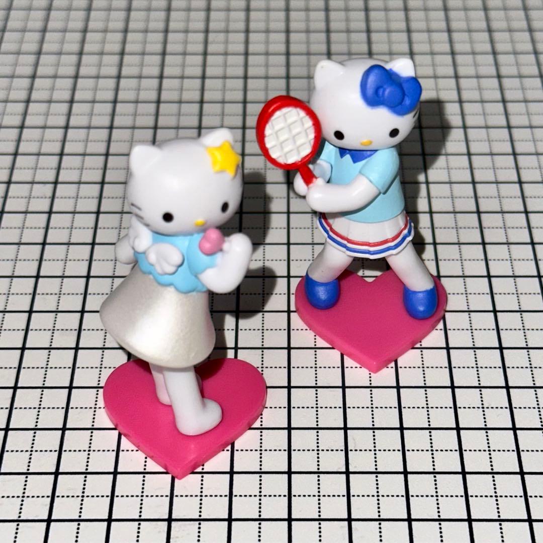 Sanrio Hello Kitty Style Up Figure Collection