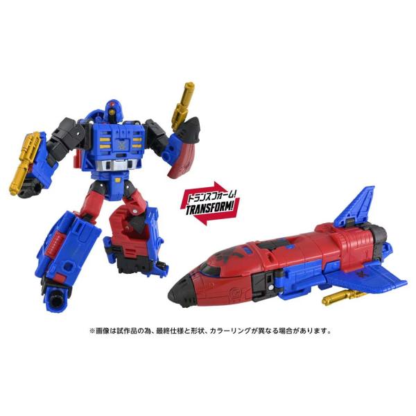 Takara tomy T-SPARK变形金刚AOTP-55天空防护花样退货种类B