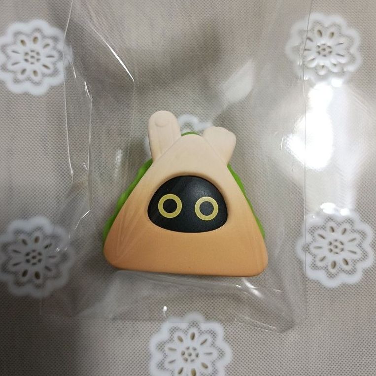 绝区零 百味王国 三明治炸弹 迷你手办