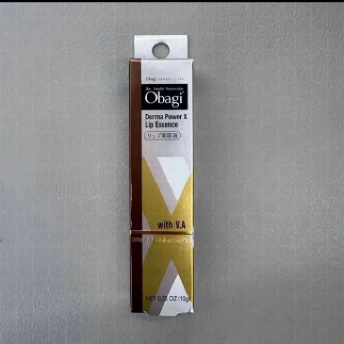 奥巴马力量X唇精华