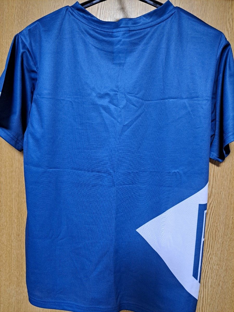 北海道日本火腿FIGHTERS超德卡洛戈衬衫/非卖品