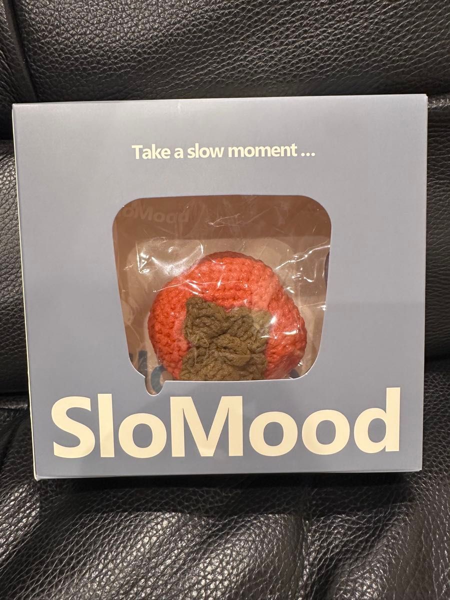 满溢针织甜柿(奶油质感)SloMood 慢生活