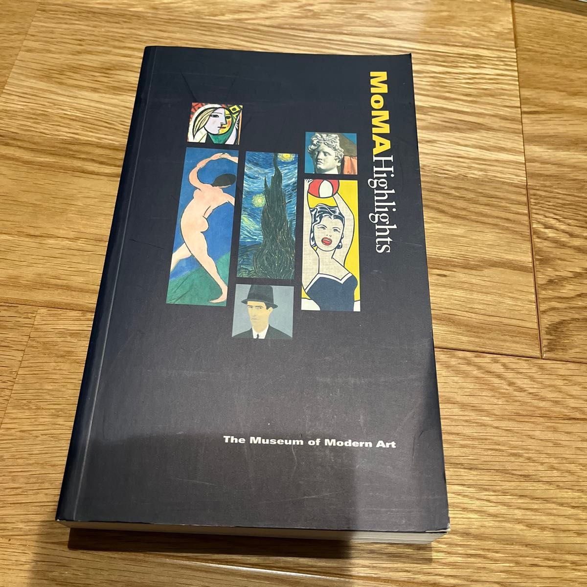 MoMA Highlights The Museum of Modern Art 洋書 アート 美術館
