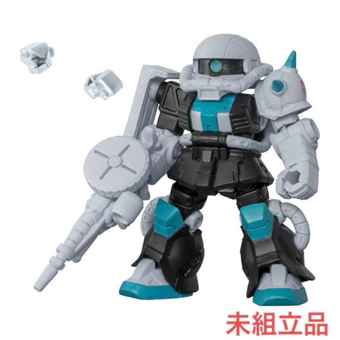 機動戦士ガンダム モビルスーツアンサンブル 初音ミクカラー ザク