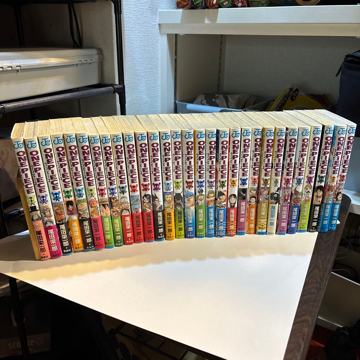 全卷初版附带的ONE PIECE连衣裙漫画套装尾田荣一郎集英社jump龙珠