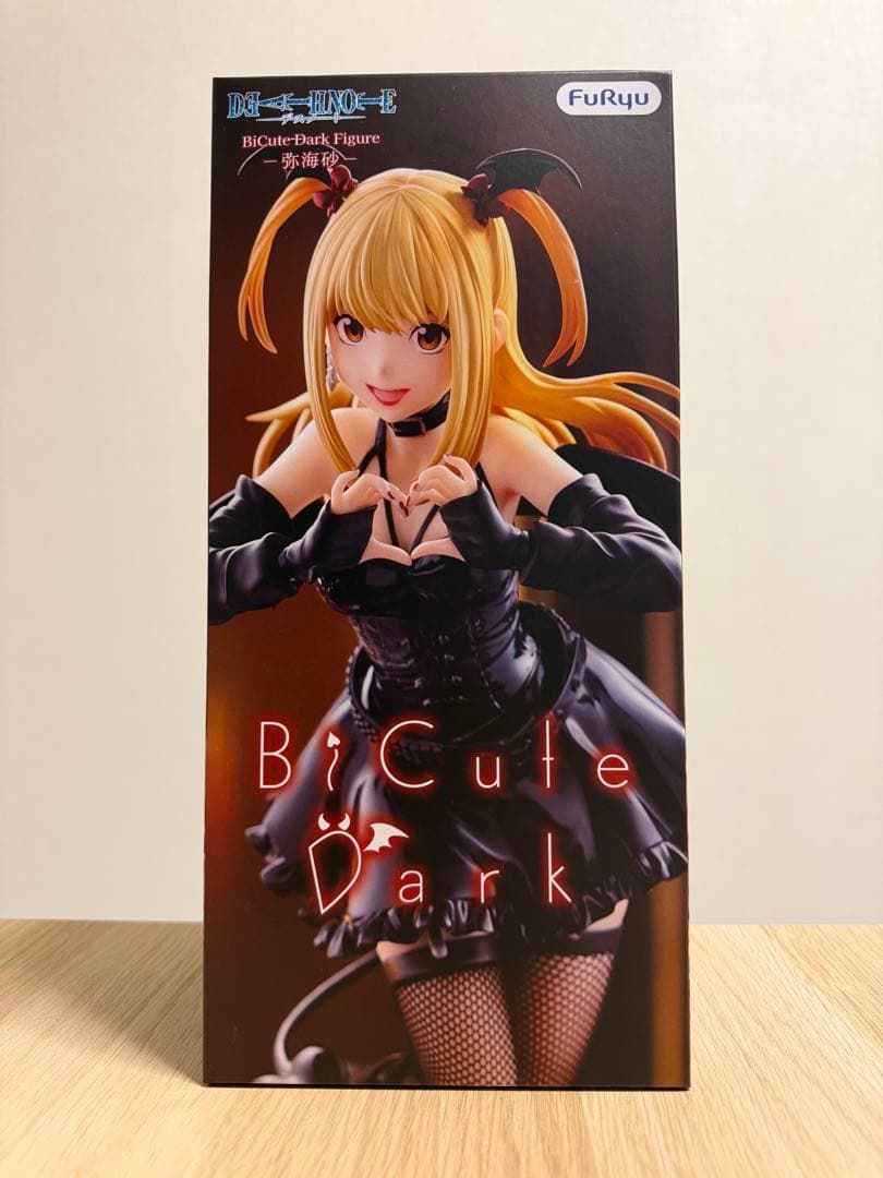死亡笔记 BiCute 兔子 弥海砂 手办 无盒