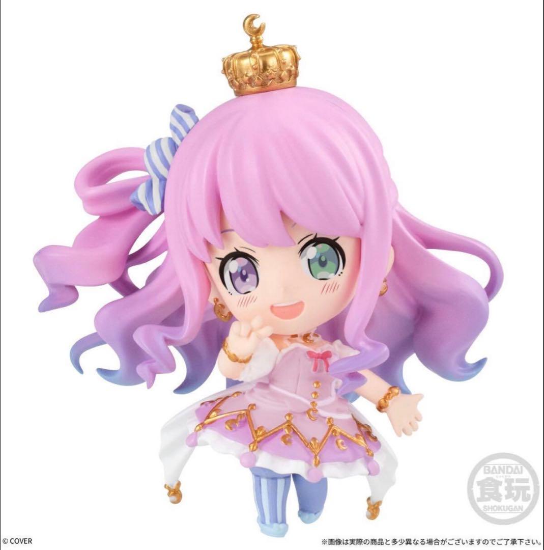 HoloLive Q版收藏集 Vol.4 姬森露娜