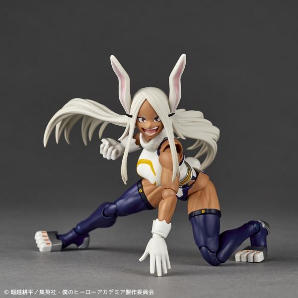 【免费送货】2026/10发售 [商品]/我的英雄学院米尔科【海洋堂】