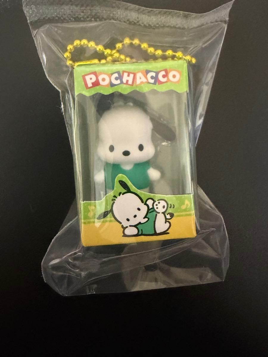 三丽鸥角色巧克力盒手办收藏pochaco
