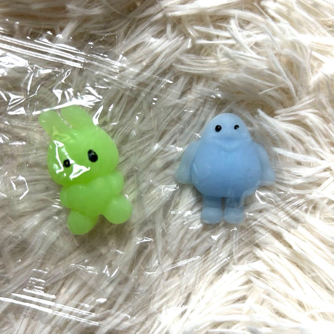 Squeeze Miniature Figure 2-Pack