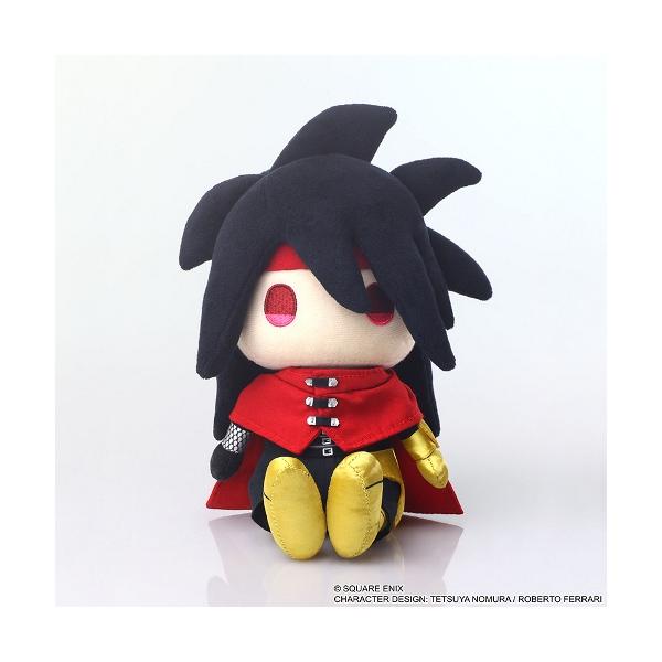 Final Fantasy VII Rebirth Plush Vincent Valentine / Goods FF7