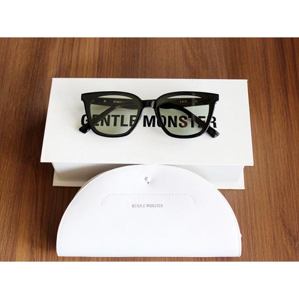 新品未使用 ※ 人气模特 * GENTLE MONSTER genel怪兽LILIT 01登坂广臣BTS爱用太阳镜