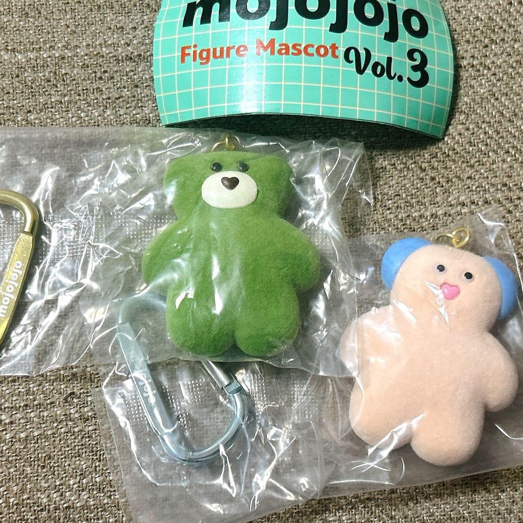 mojojojo Figure Mascot Vol.3 Gacha Matcha Pupu