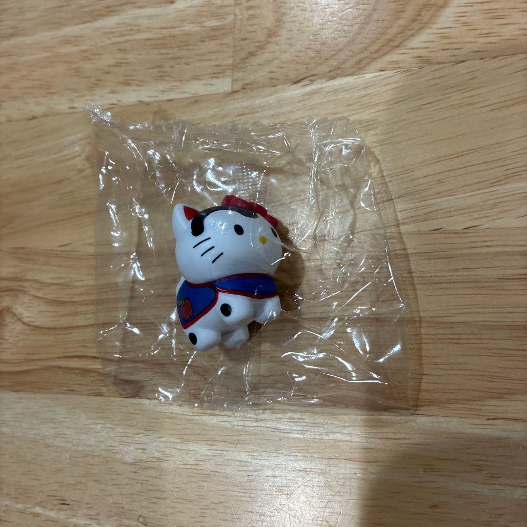 Sanrio Characters Wa Nko Figure Hello Kitty