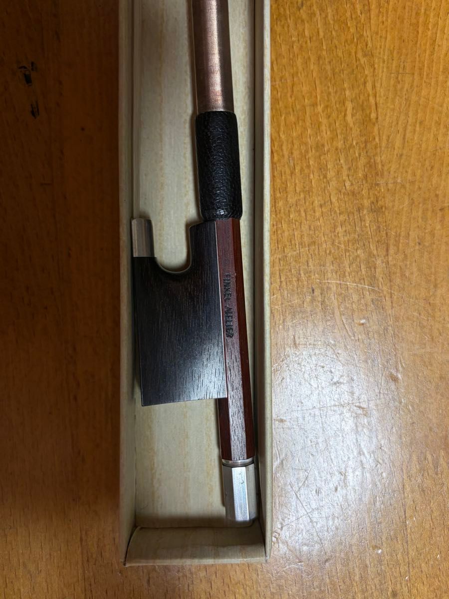 FINKEL ATELIER 菲恩克尔 小提琴弓 4/4 已换弓毛