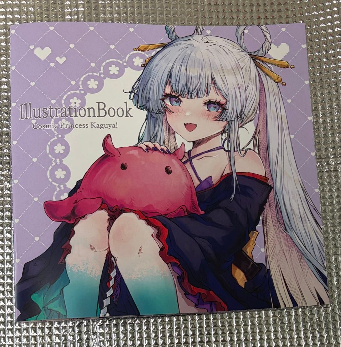 IllustrationBook Cosmic Princess Kaguya!同人志插画集