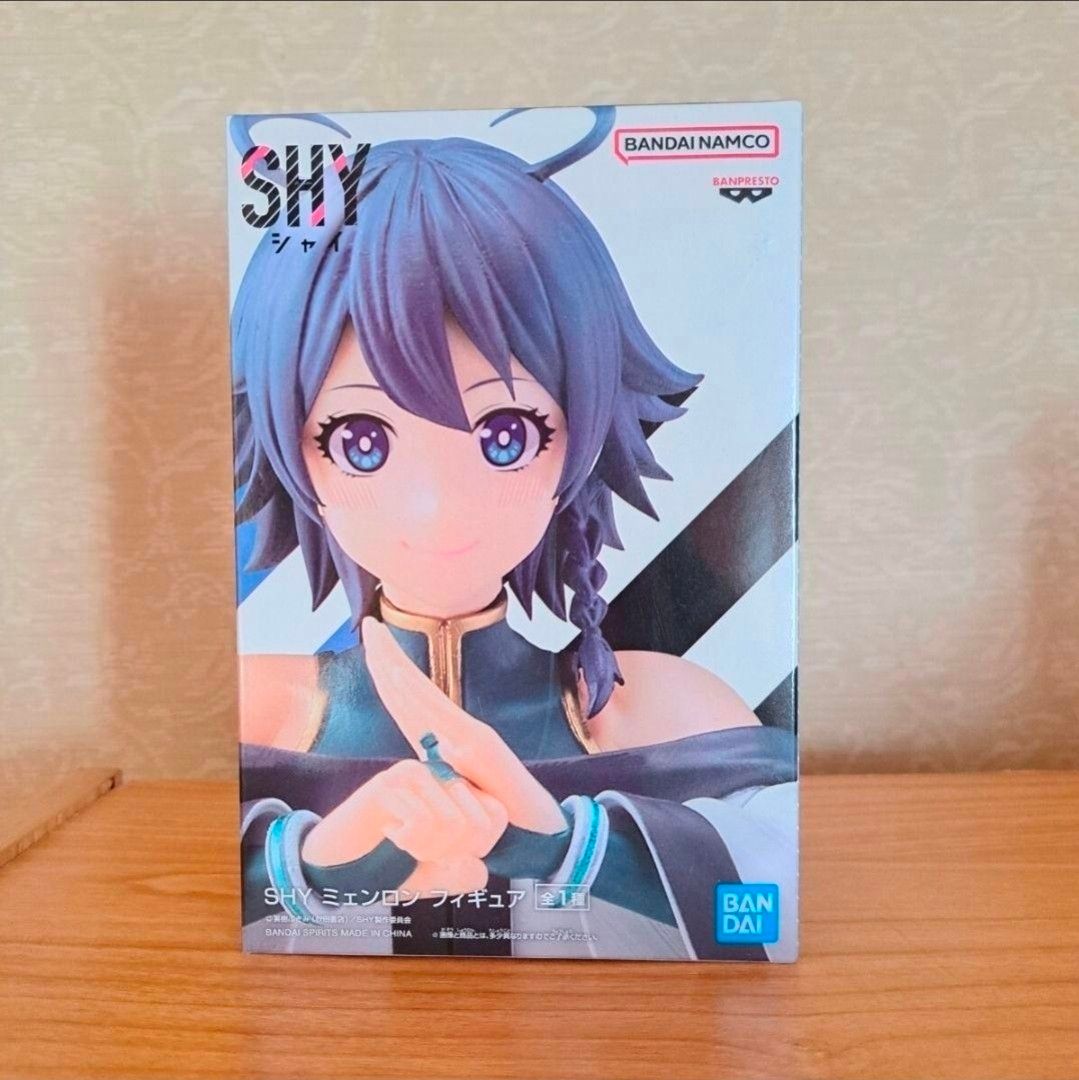 二手 SHY 米恩隆 手办