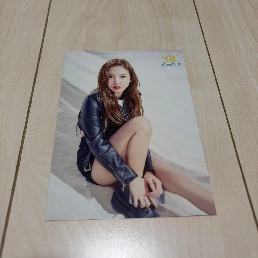 TWICE 娜琏 Happy Happy 明信片