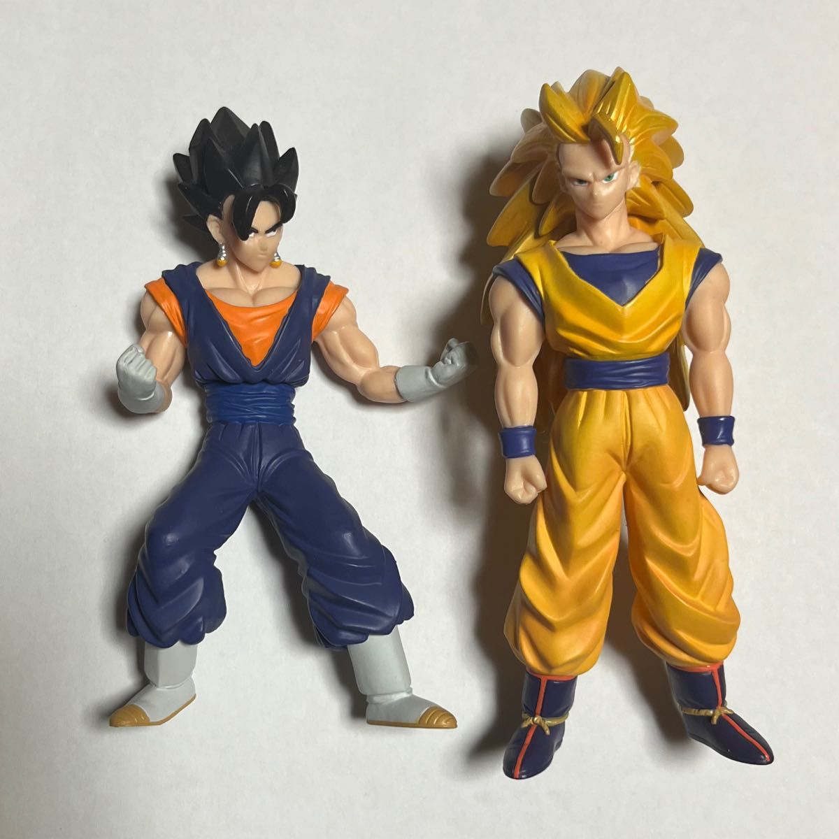 ドラゴンボール 孫悟空 超サイヤ人3 ベジット フィギュア