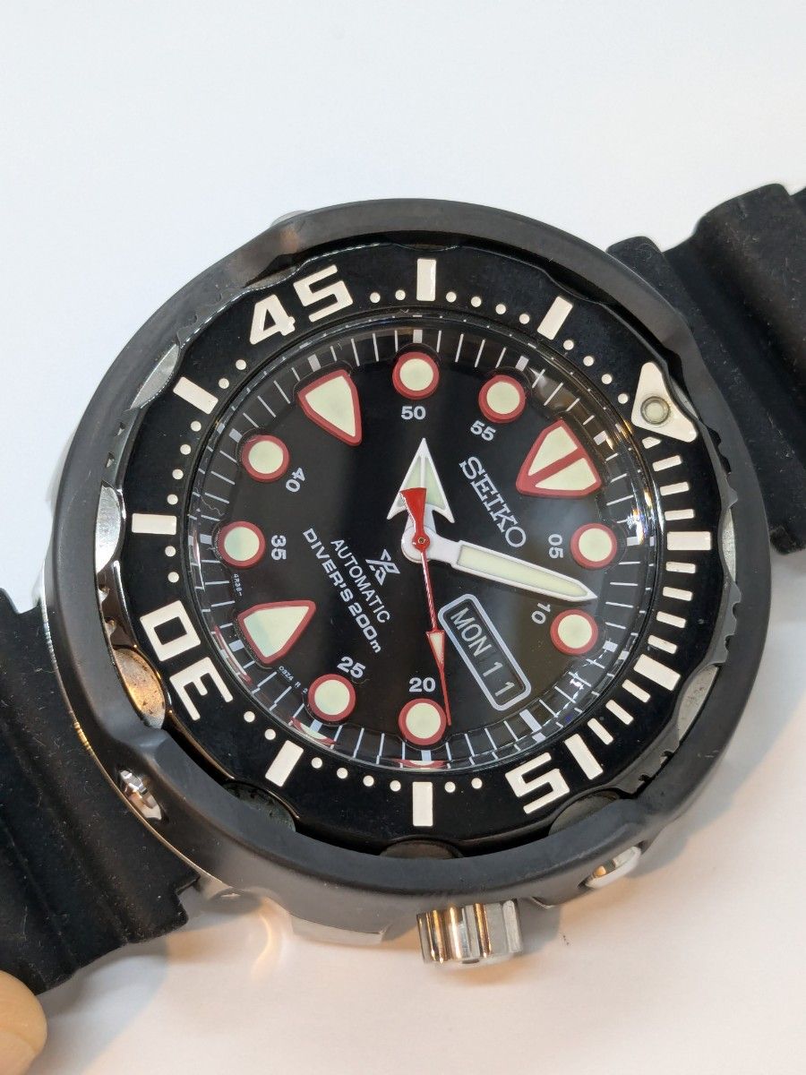 精工 SEIKO 专业系列 腕表 潜水表 200米 4R36-04D0 SRP655 不锈钢×橡胶