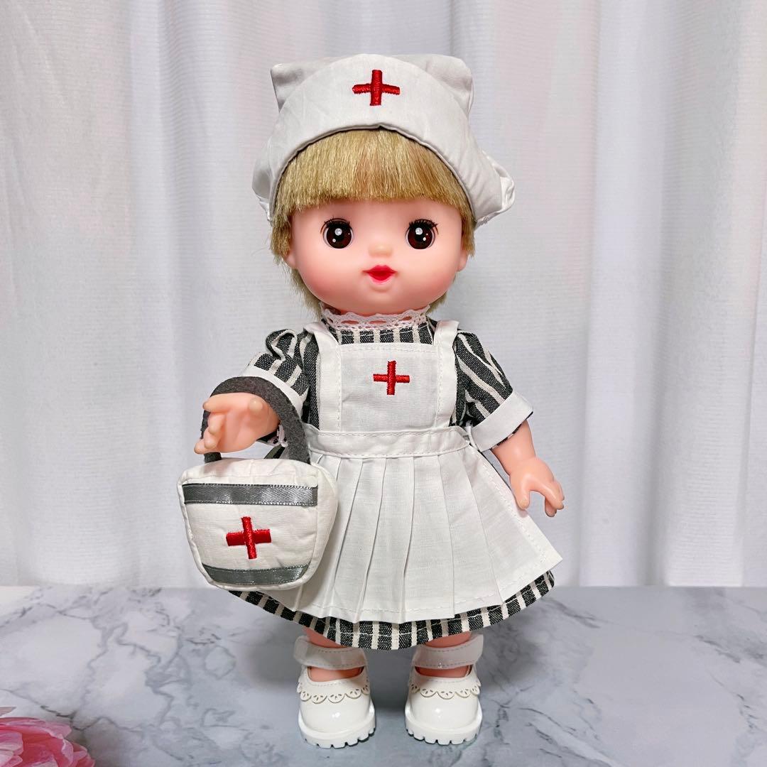 Merchan Soran-chan Outfit Doctor Play 4-Piece Set MH-63