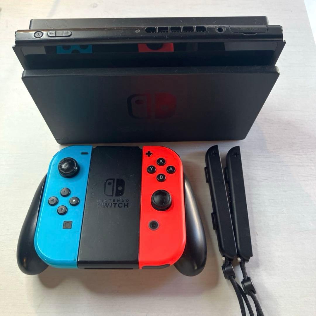 任天堂Nintendo Switch主机开关游戏机