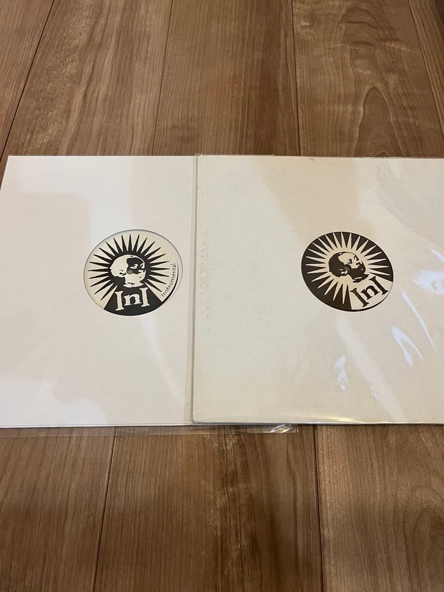 KEEP ON LP INI PETE ROCK/CENTER OF ATTENTION instrumental インスト