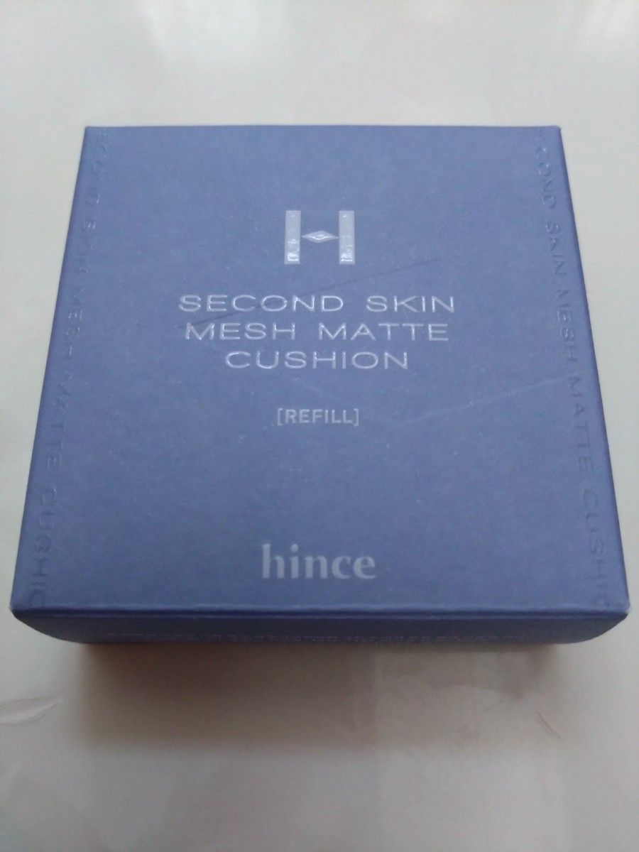 hince SECOND SKIN MESH MATTE CUSHION REFILL