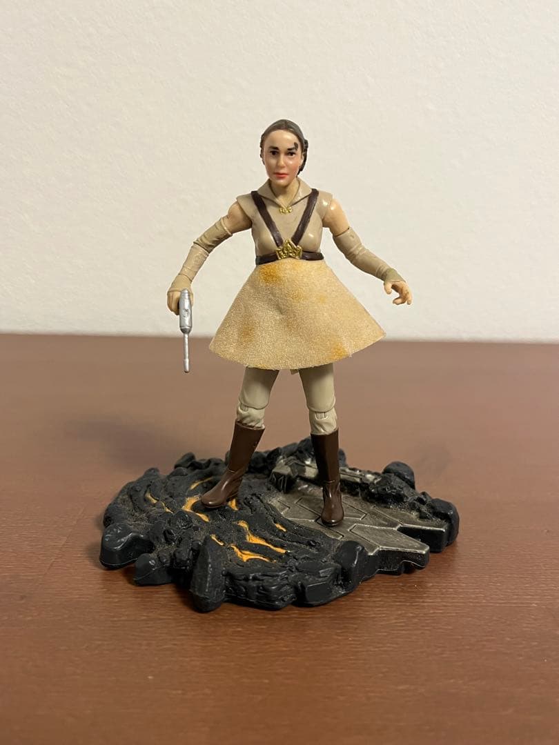 Star Wars Padmé Amidala 3.75 Figure
