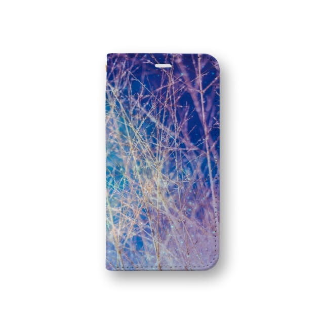 夜空 2 无带 翻盖式手机壳 iPhone Xperia Galaxy AQUOS arrows Google pixel