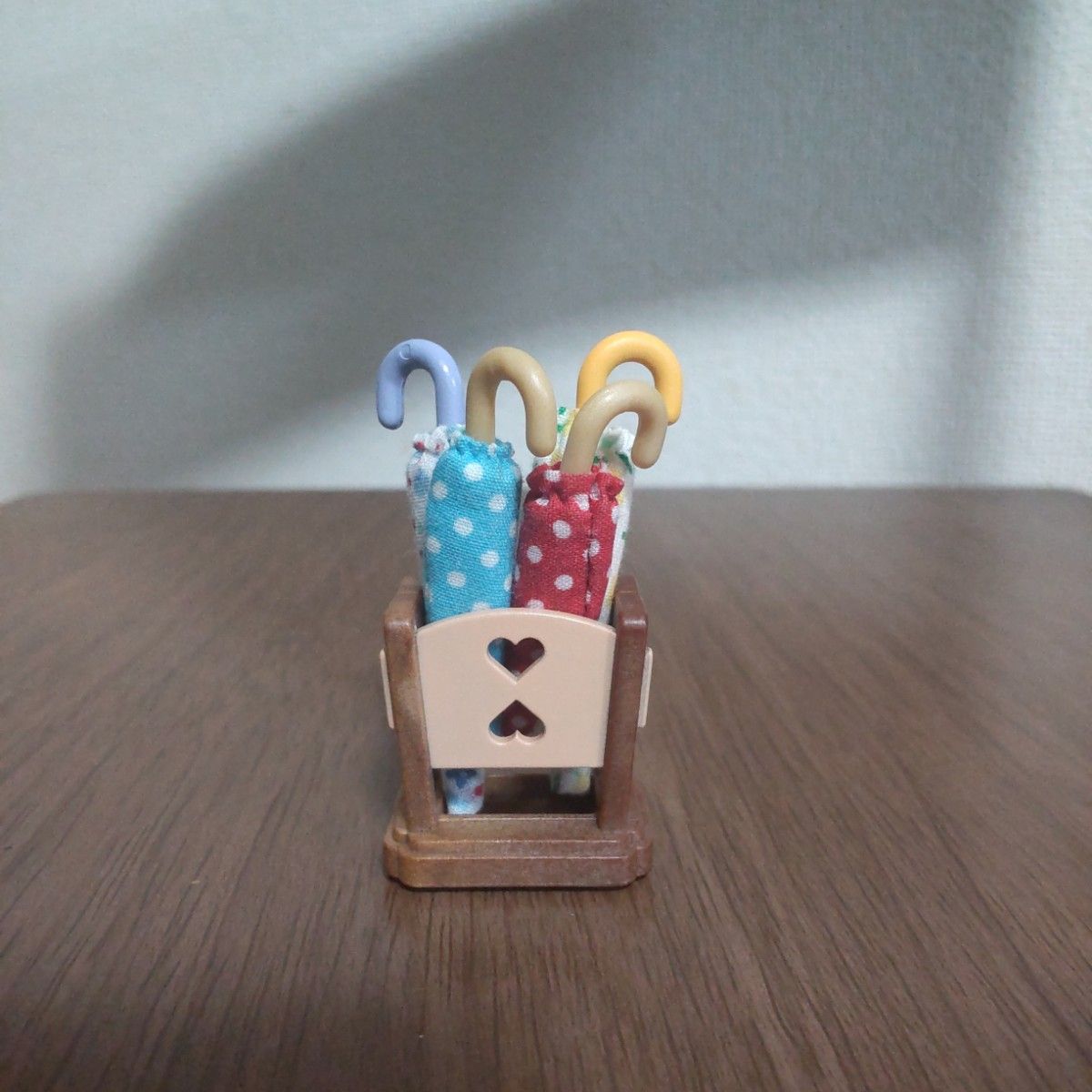 森之精灵·伞架