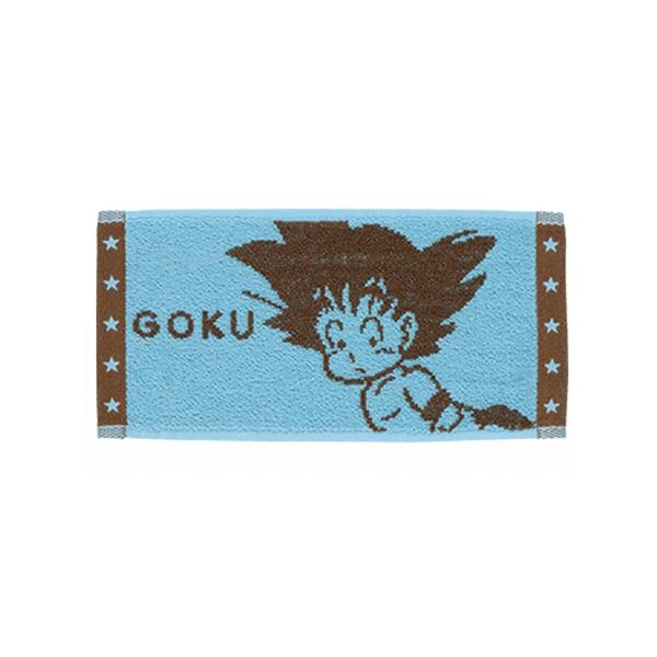 一番赏 龙珠 THE CHRONICLE OF GOKU J奖 提花迷你毛巾 孙悟空 单品 动漫 角色 周边商品