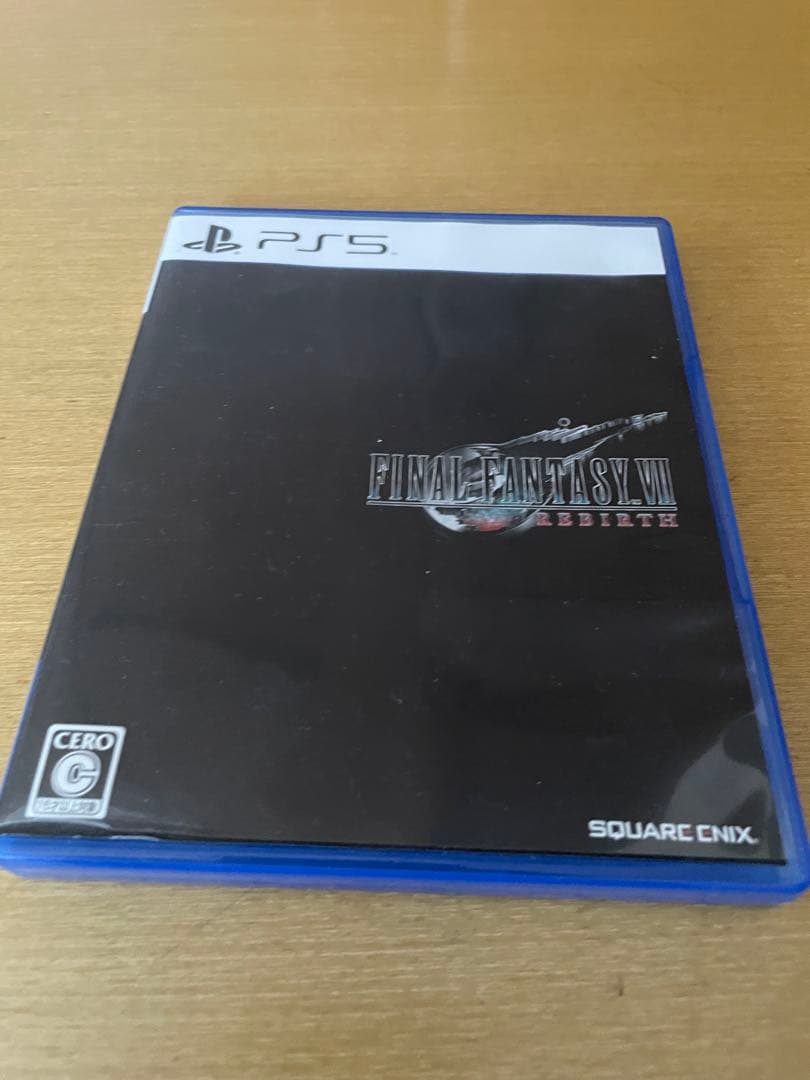 FINAL FANTASY VII REBIRTH PS5 软