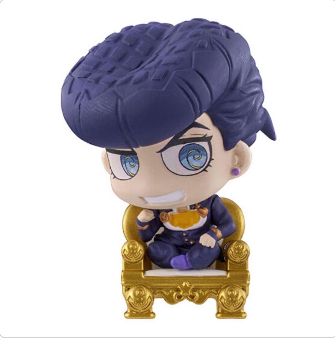 JoJo's Bizarre Adventure JoJo World Gacha Jose Togashu