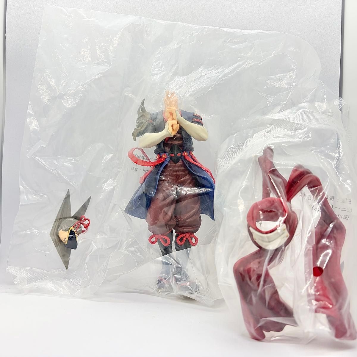 My Hero Academia Ichiban Lottery The Top 5 Edge Shot Figures