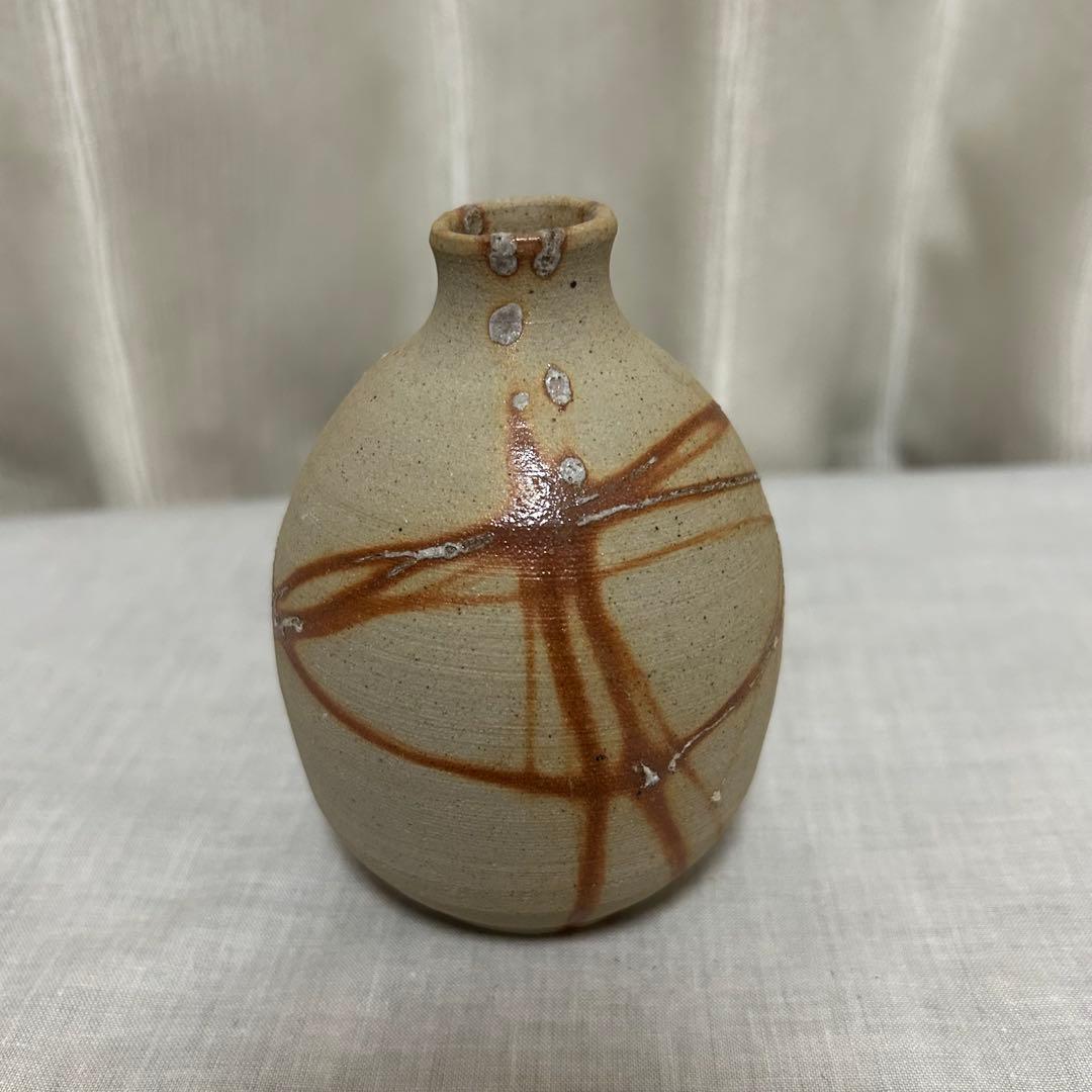 陶器 单枝花瓶 陶瓷制品