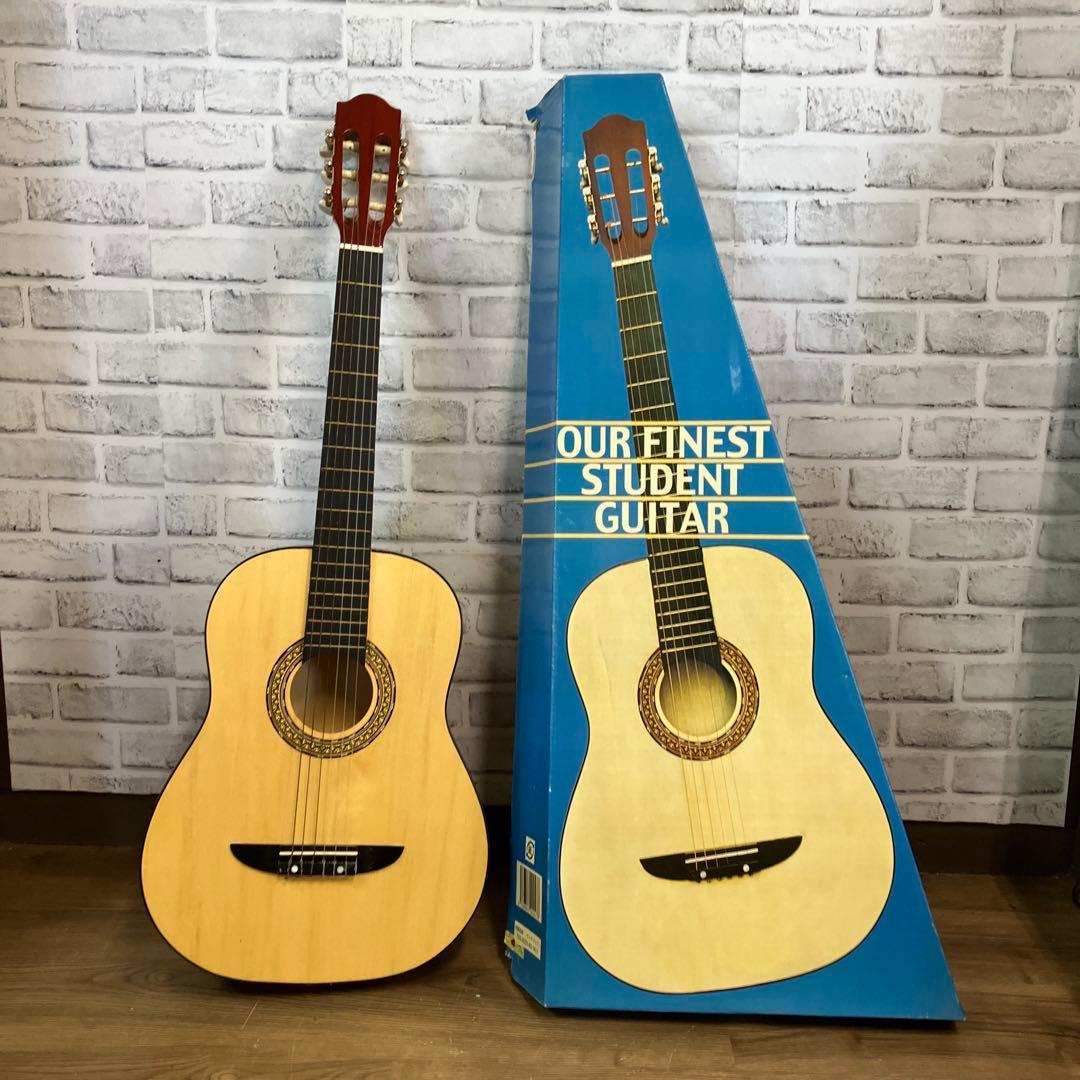 E-墙OUR FINEST STUDENT GUITAR古典吉他