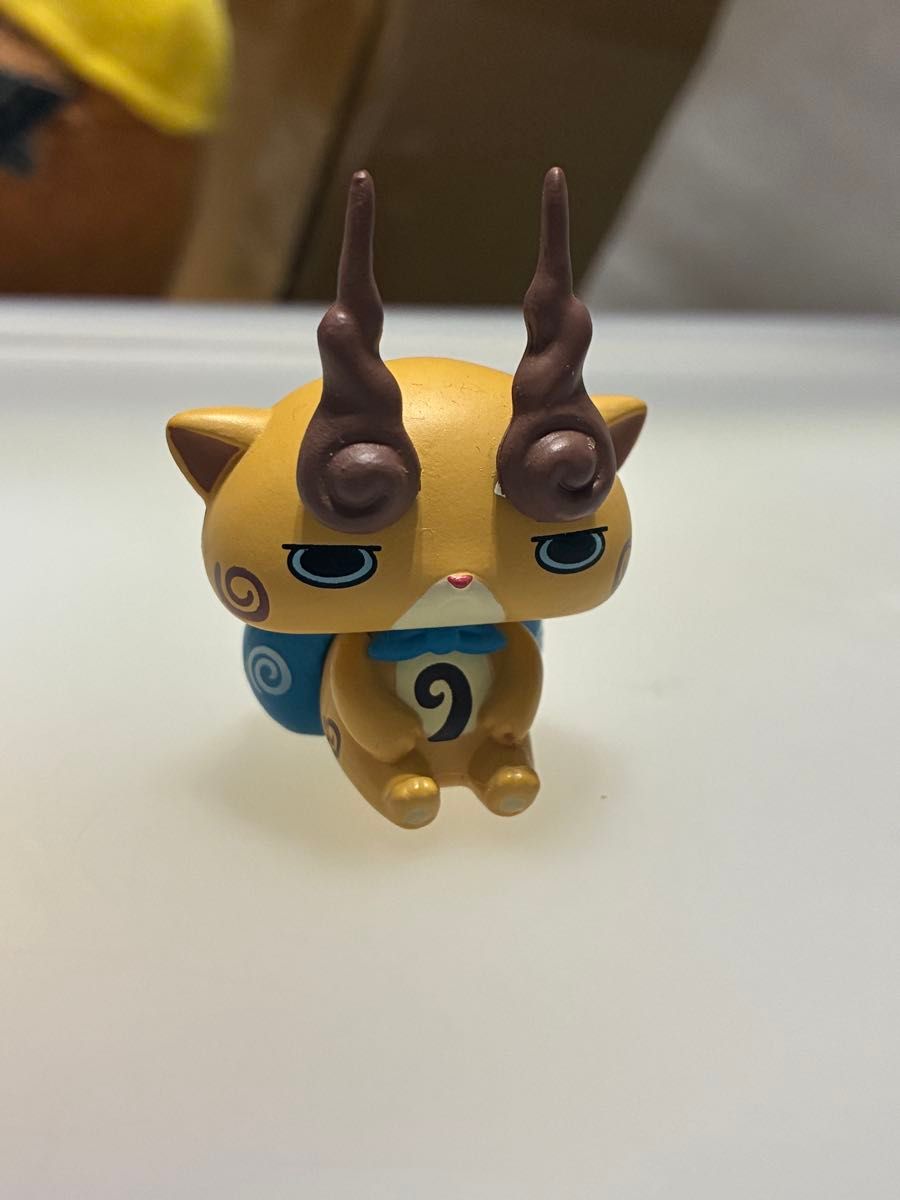 Yo-kai Watch Komajiro Figure Machibouke