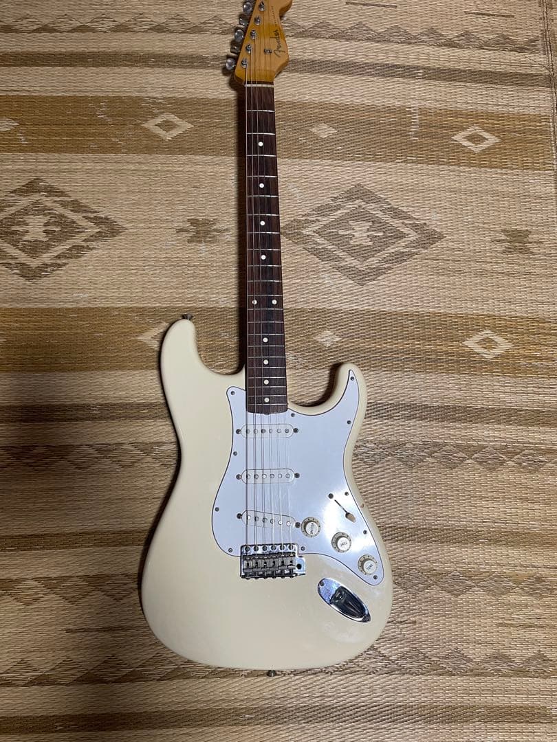 Fender Stratocaster 电吉他 机身