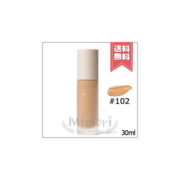 Parallel Import RMK Liquid Foundation EX #102 SPF12/PA++ 30ml [Free Shipping]