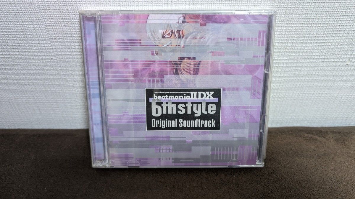 beatmania IIDX 6th 风格原声带 CD