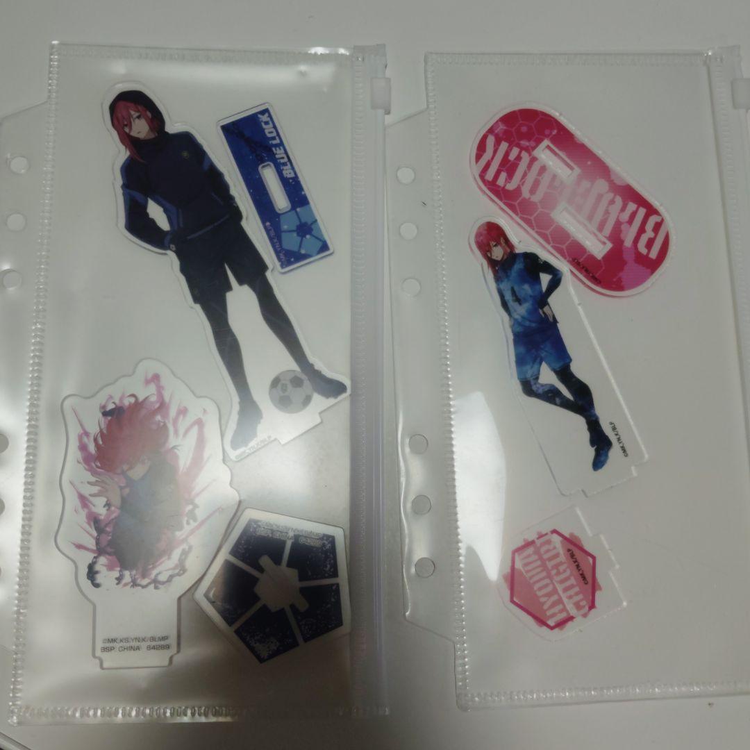 Blue Lock Chigiri Hyoma Acrylic Stand