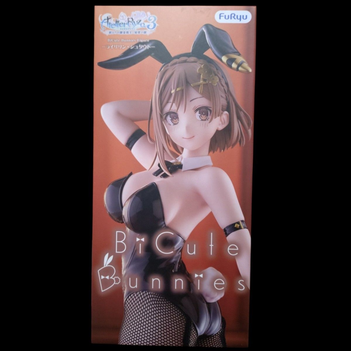 莱莎的炼金工房3 BiCute Bunnies 手办 莱莎琳·斯托特 手办