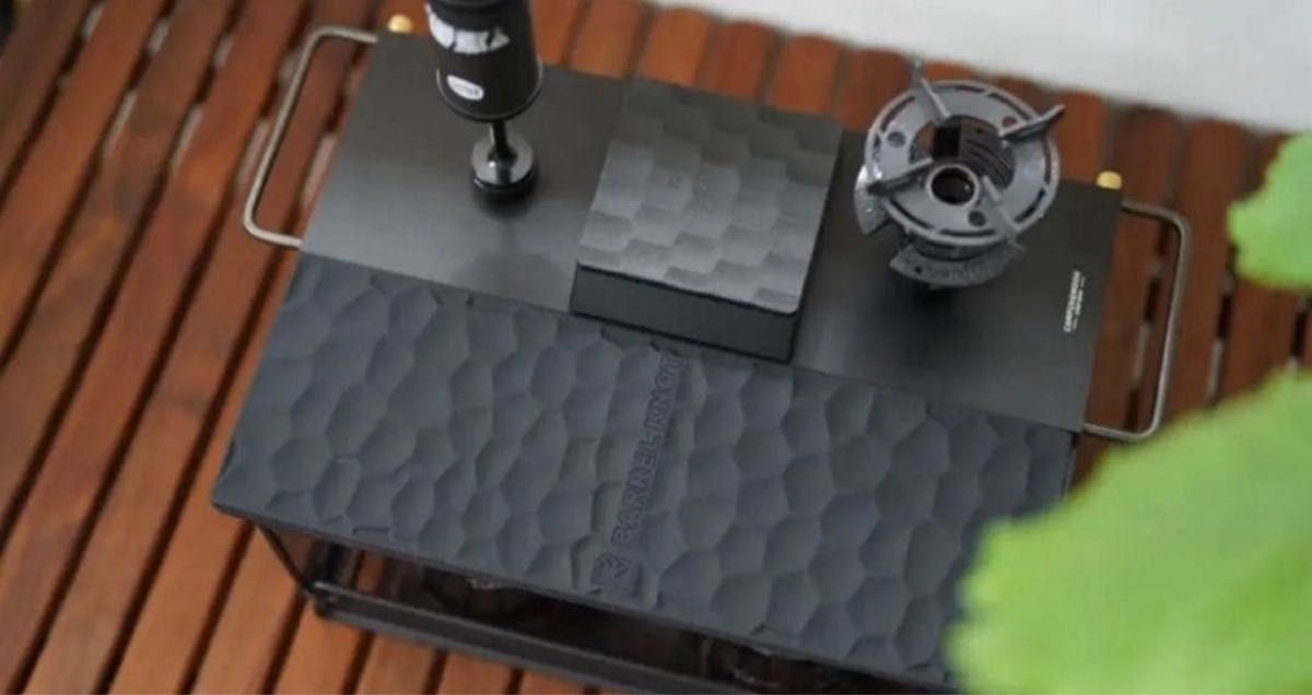 【 New Arrival 】BARREL KNOT Barrel Knot 0.5UNIT Silicone Mat