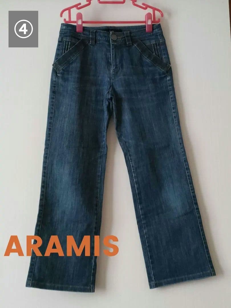 ARAMIS 阿拉米斯牛仔裤