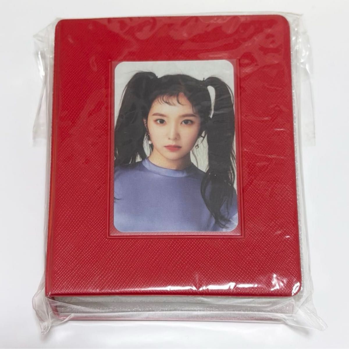 Red Velvet 艾莉琳 交易卡 收藏册 Red Room 首尔首场演唱会 官方周边商品