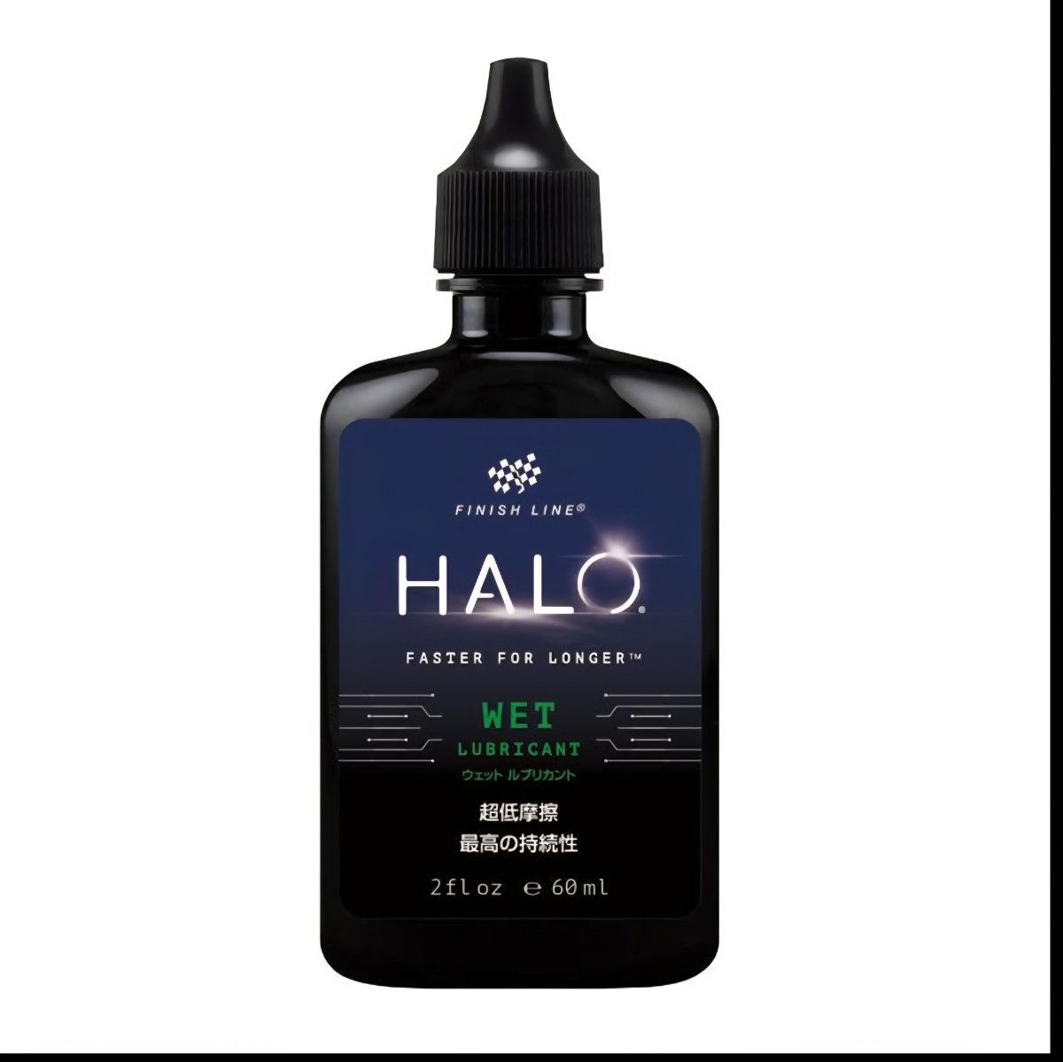 Finish line HALO Halo Wet Lubricant 60m